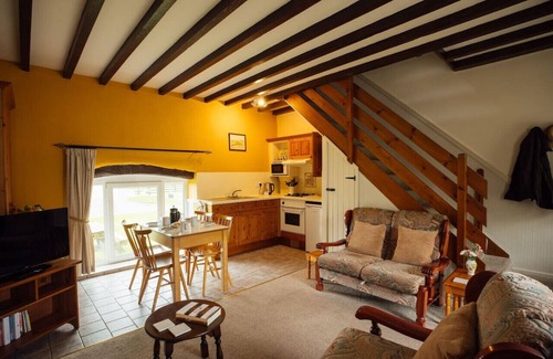 Haverfordwest Apartment | Barn Cottage at Scolton Cottages