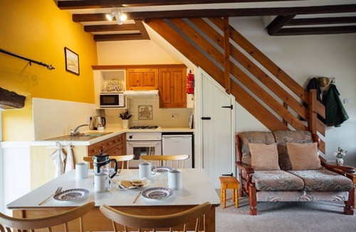 Haverfordwest Apartment | Barn Cottage at Scolton Cottages
