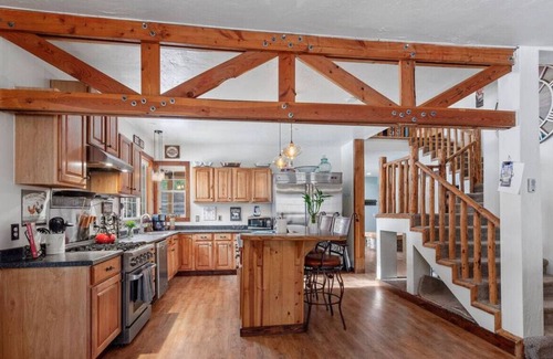 Bonner County House | Barnhart Main · 4 Bed Beautiful Home Minutes from Silverwood!