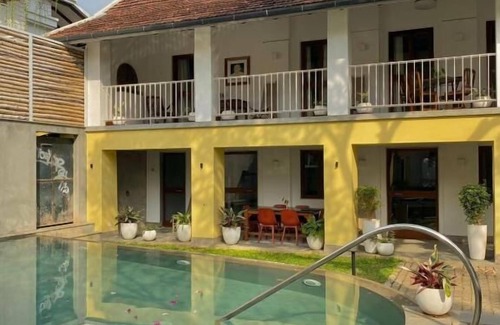 Fort Kochi Villa | Baron's Villa by Malabar Escapes