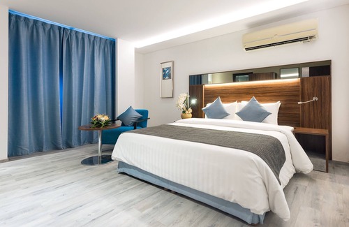 Umm al Quwain Resort | Barracuda Beach Resort