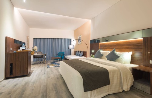 Umm al Quwain Resort | Barracuda Beach Resort