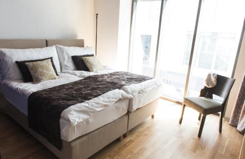 Lenzburg Hotel | Barracuda
