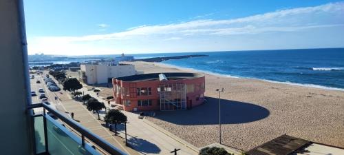 Povoa De Varzim Apartment | Barramares Apartment - Sea View Povoa de Varzim