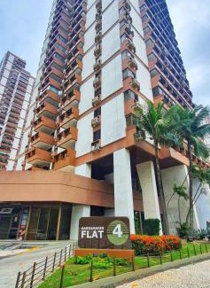 Barra da Tijuca Apartment | Barramares Flat