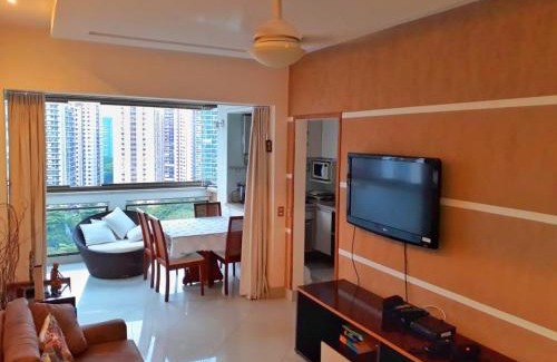 Barra da Tijuca Apartment | Barramares Flat