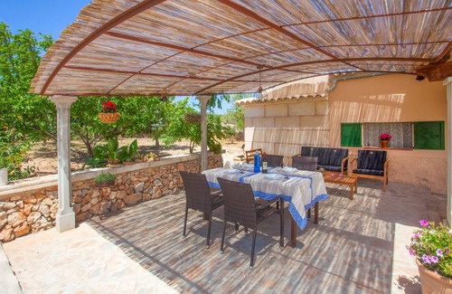 Santa Margalida Villa | BARRANC DE SON FULLÓS