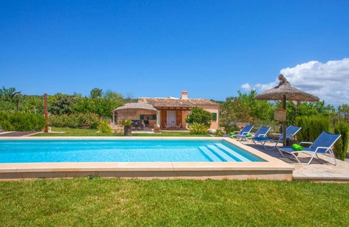 Santa Margalida Villa | BARRANC DE SON FULLÓS