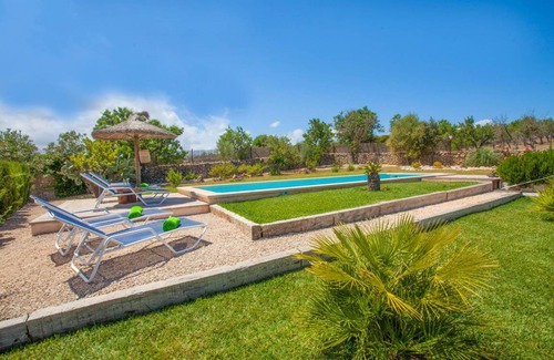 Santa Margalida Villa | BARRANC DE SON FULLÓS
