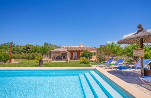 Santa Margalida Villa | BARRANC DE SON FULLÓS
