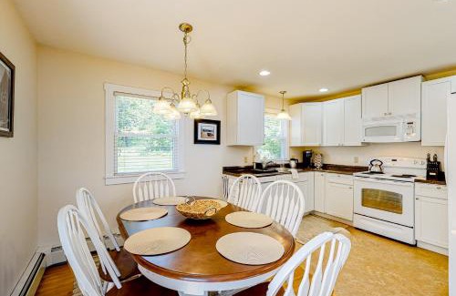 Boothbay Harbor House | Barrett's Watch Main House