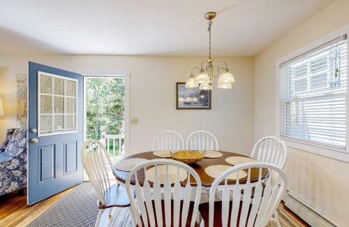 Boothbay Harbor House | Barrett's Watch Main House