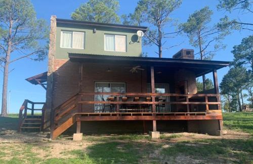 Calamuchita Department Ski Chalet | Barrio Monte Barranco