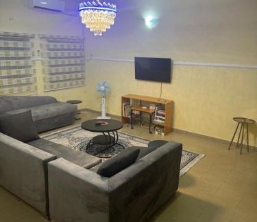 Wuse 2 Apartment | Barry's Hilton extension