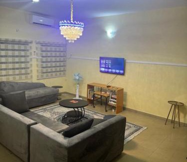 Wuse 2 Apartment | Barry's Hilton extension