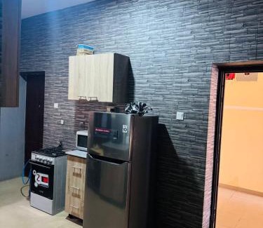Wuse 2 Apartment | Barry's Hilton extension