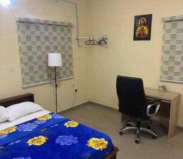 Wuse 2 Apartment | Barry's Hilton extension