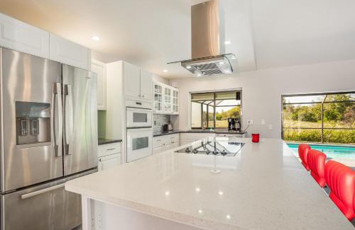 Caloosahatchee House | Barsl Retreat