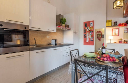 Oltrarno Apartment | Bartolommeo Scala Loft by Mmega