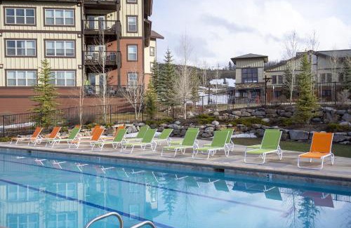 Silvercreek Apartment | Base Camp 313 condo