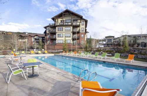 Silvercreek Apartment | Base Camp 313 condo