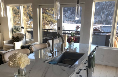 Telluride House | Basecamp at Valley Floor, Views, wildlife and hot tub at this spectacular home!