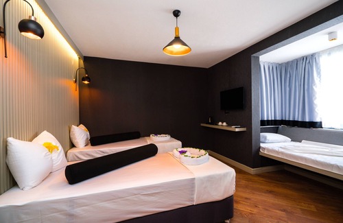 Konyaalti Hotel | Basel Hotel