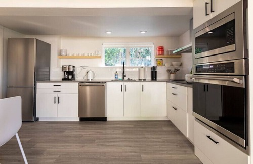 Norkirk Apartment | Basement at 126 · Modern 1bedroom basement apartment newly remodeled