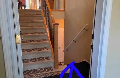 La Ronge House | Basement Bliss Suite (La Ronge)