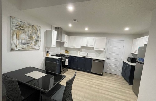 Stony Plain 135 House | Basement sanctuary, just a 25-minute drive from the heart of Edmonton.