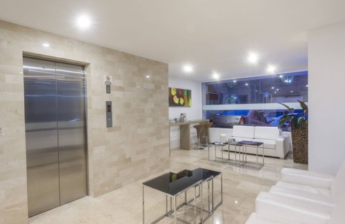 Granada Hotel | Basic Hotel Centenario by Hoteles MS