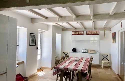 Briscous House | Basque Country │Magnificent villa · 7 suites · View on the Pyrenees · Pool