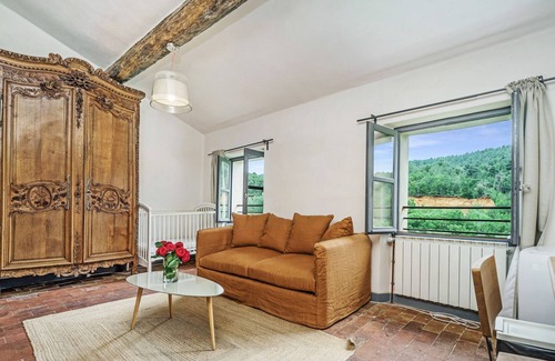 Rustrel House | Bastide I Parenthèse en Luberon I Electio