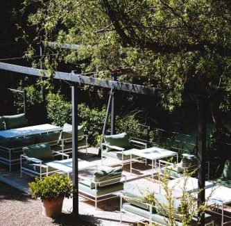 Le Thor Hotel | Bastide Rose