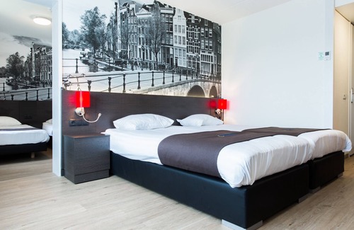 Duivendrecht Hotel | Bastion Hotel Amsterdam Amstel