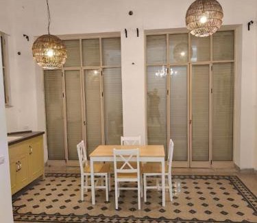 Haifa Apartment | Bat Galim Sea & Rambam-Beachfront & Medical Stay