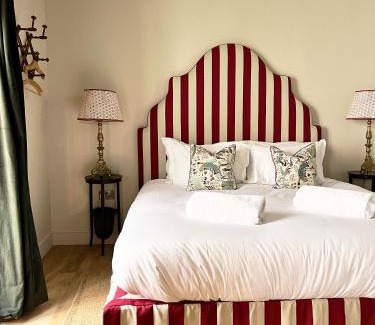 Upper Town Apartment | Bath's Most Illustrious Address - Garden Apartment