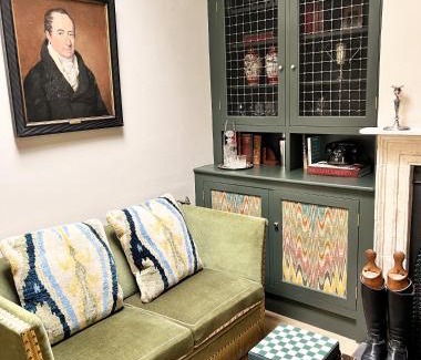 Upper Town Apartment | Bath's Most Illustrious Address - Garden Apartment
