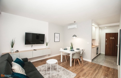 Srodmiescie Apartment | BatogoSpot Tumski