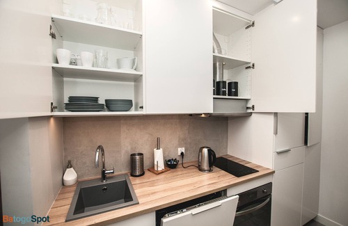 Srodmiescie Apartment | BatogoSpot Tumski