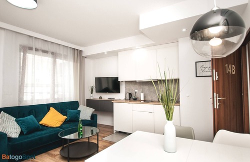Srodmiescie Apartment | BatogoSpot Tumski