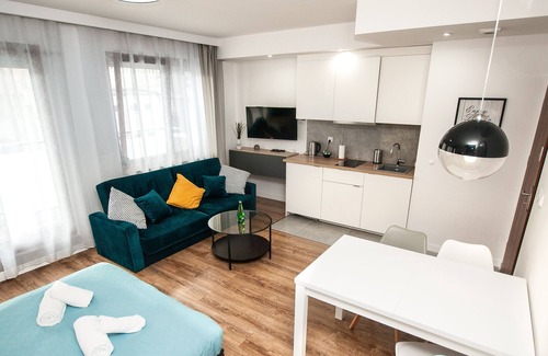 Srodmiescie Apartment | BatogoSpot Tumski