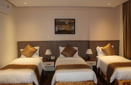 Mecca Hotel | Batoul Ajyad