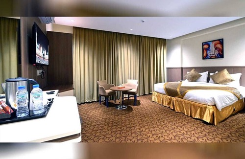 Mecca Hotel | Batoul Ajyad