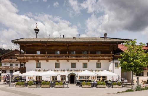 Seefeld Pedestrian Zone Hotel | Batzenhäusl