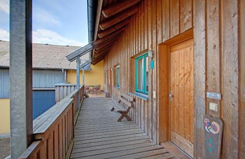 Schluechtern Apartment | Bauernhofurlaub auf Larbigs Art