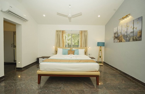 Palavakkam Hotel | Bay Breeze Suites