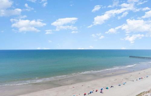 Downtown Myrtle Beach House | Bay View Resort 1707