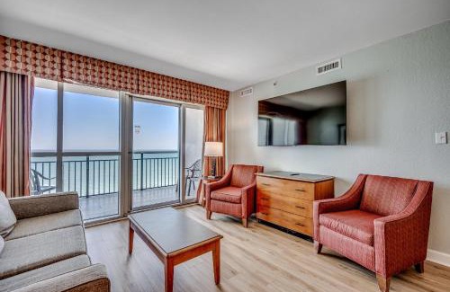 Downtown Myrtle Beach House | Bay View Resort 1707