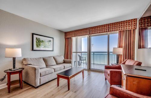 Downtown Myrtle Beach House | Bay View Resort 1707